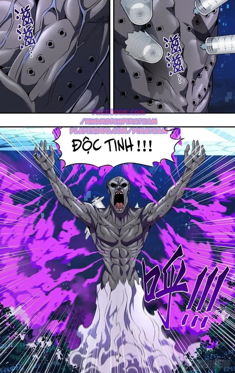 Lãnh Vực Quái Vật Chapter 125 - Trang 2