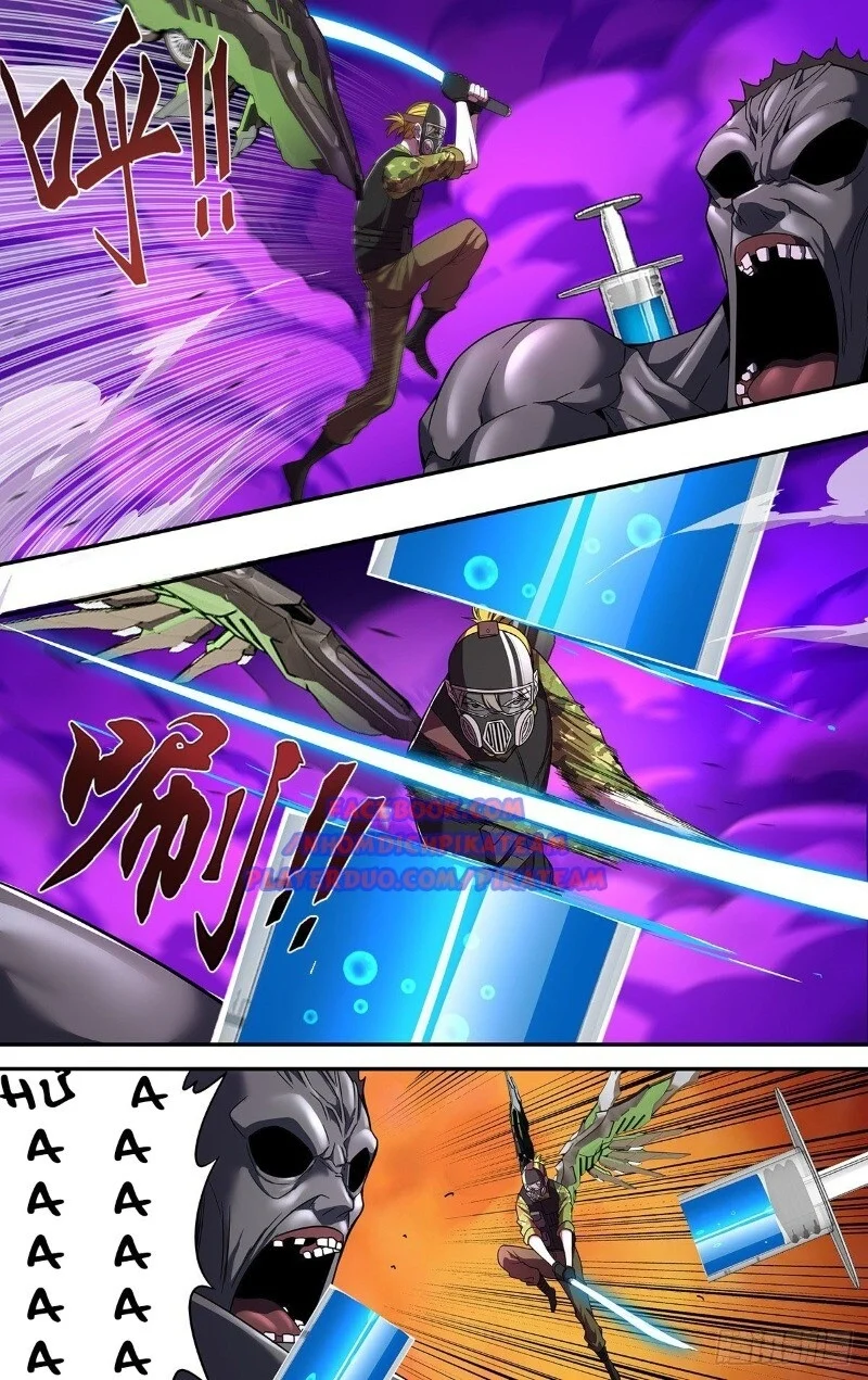 Lãnh Vực Quái Vật Chapter 125 - Trang 2