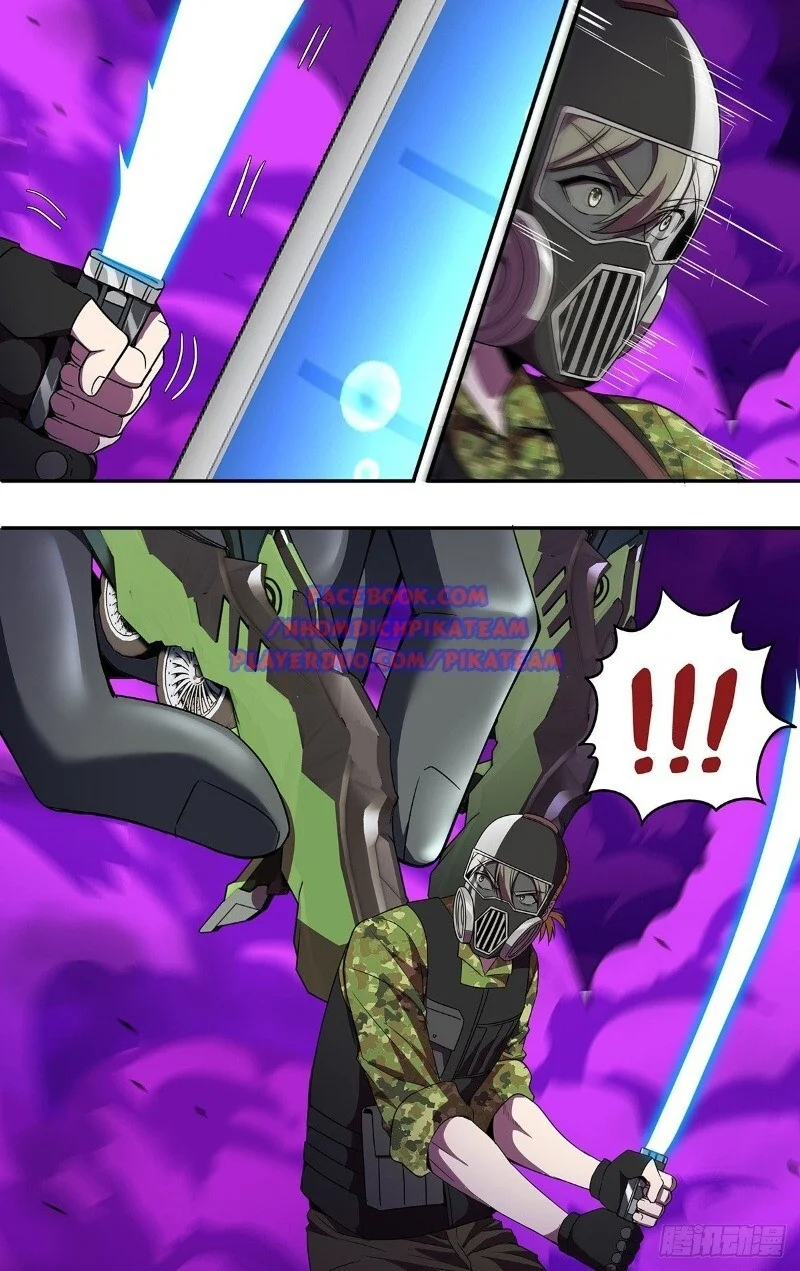 Lãnh Vực Quái Vật Chapter 125 - Trang 2