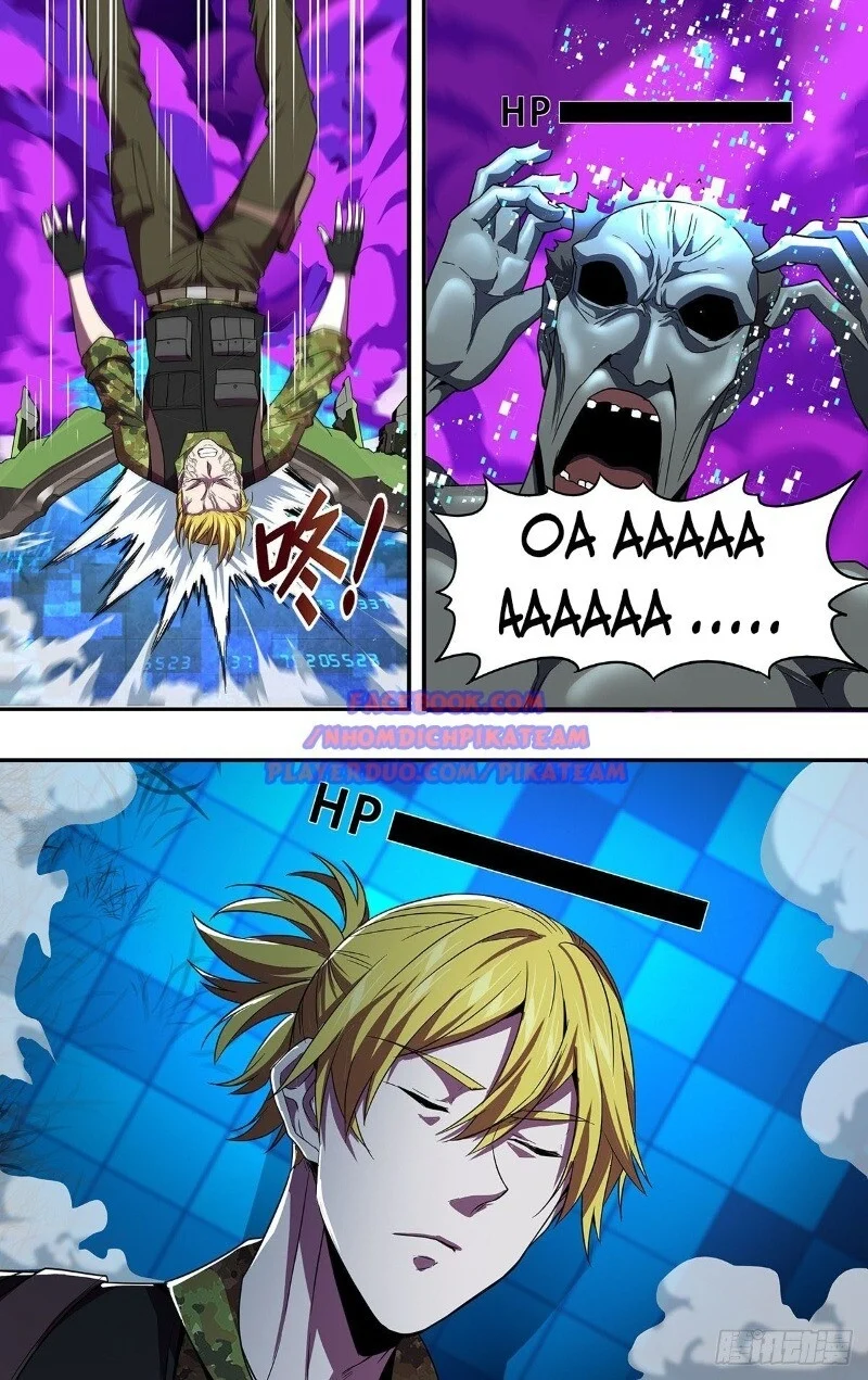 Lãnh Vực Quái Vật Chapter 127 - Trang 2
