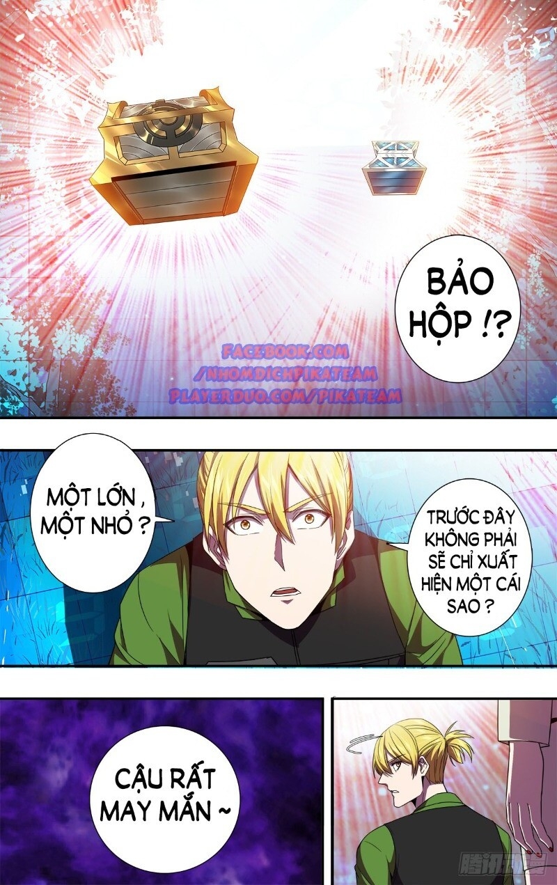 Lãnh Vực Quái Vật Chapter 127 - Trang 2