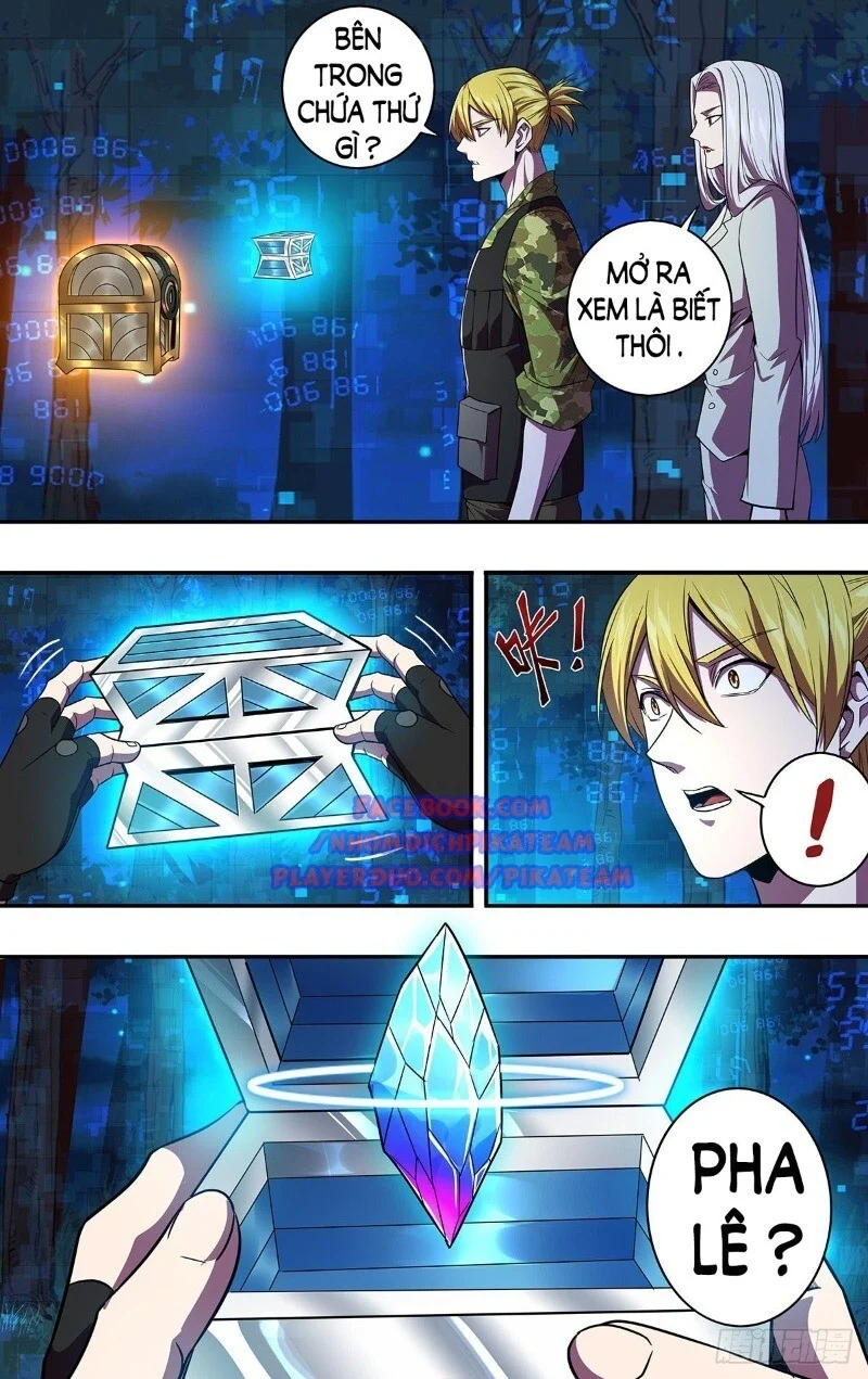 Lãnh Vực Quái Vật Chapter 127 - Trang 2