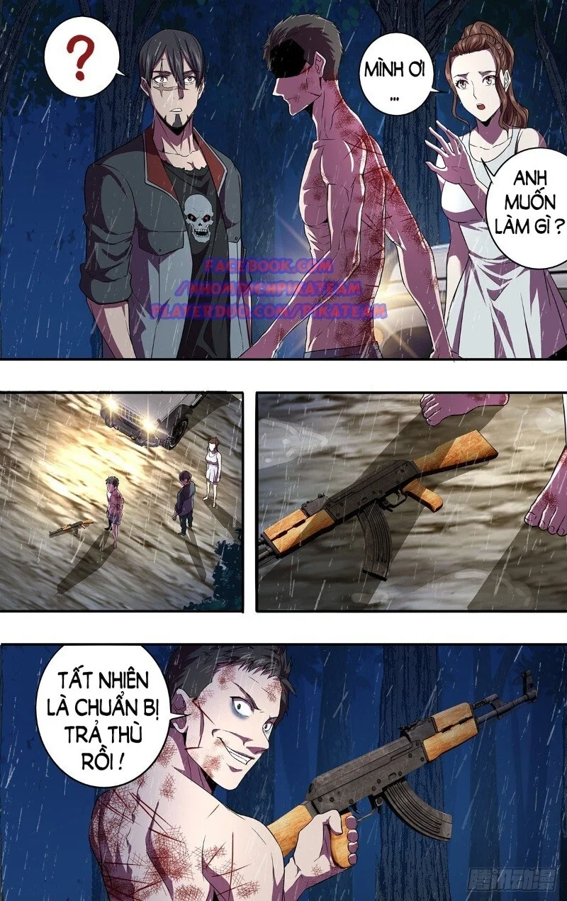 Lãnh Vực Quái Vật Chapter 129 - Trang 2