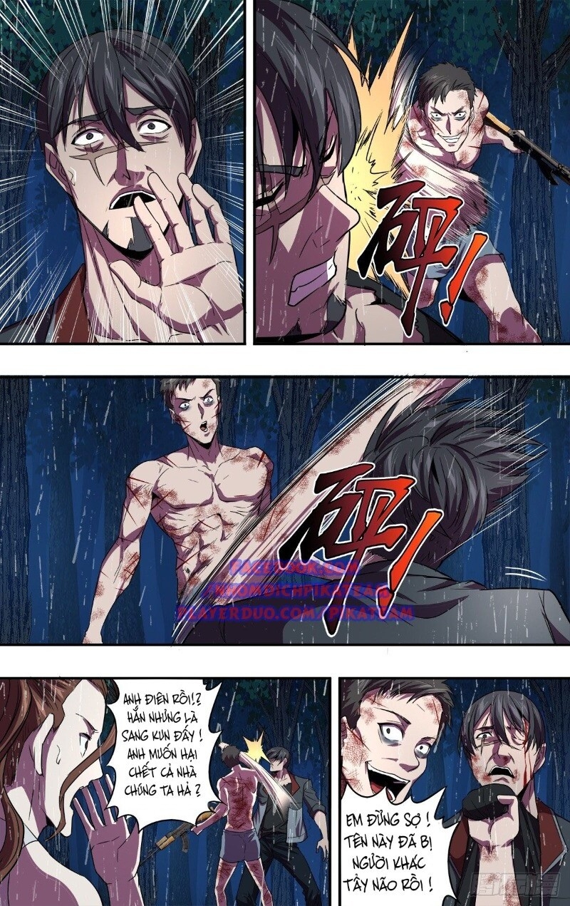 Lãnh Vực Quái Vật Chapter 129 - Trang 2