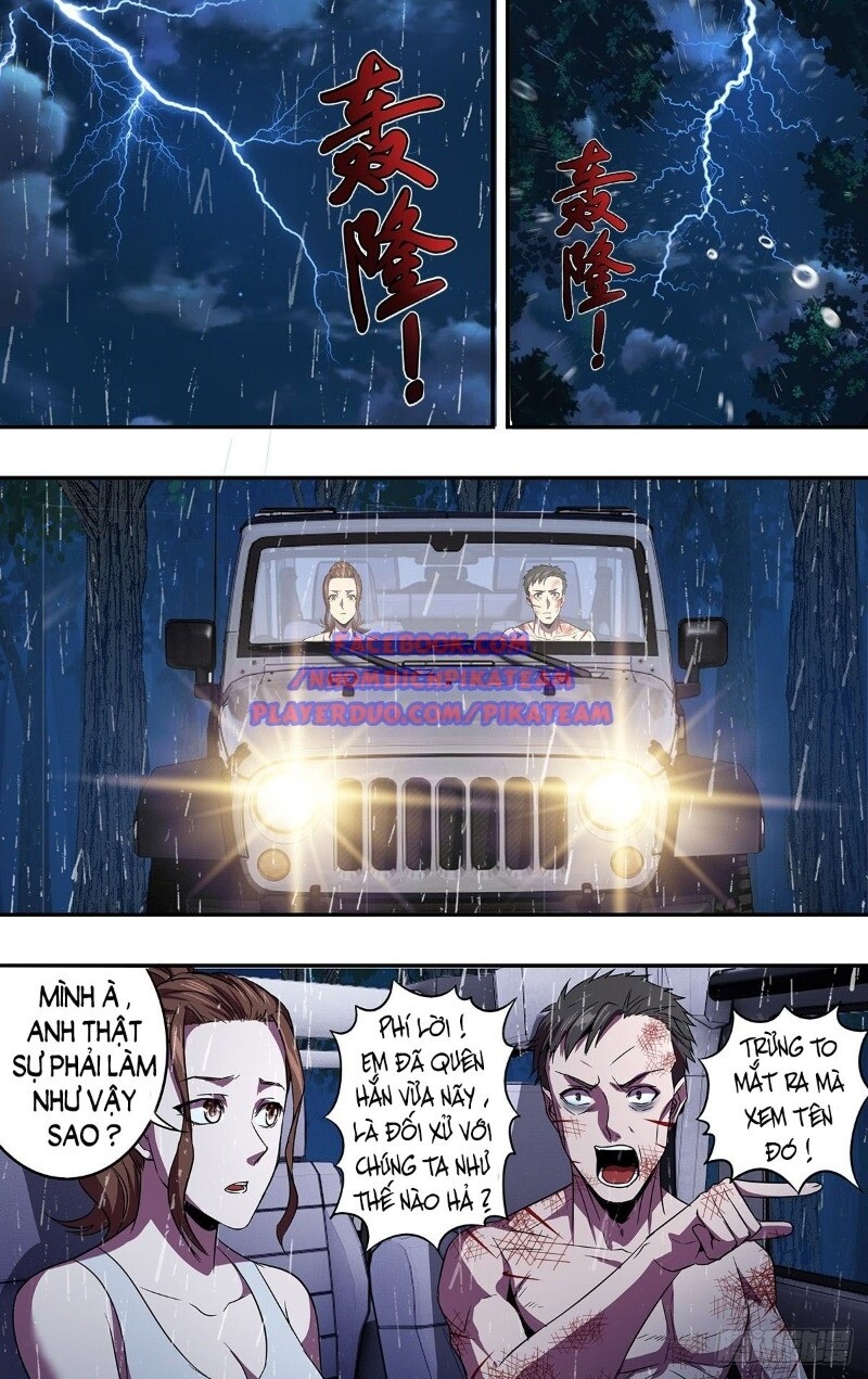 Lãnh Vực Quái Vật Chapter 129 - Trang 2