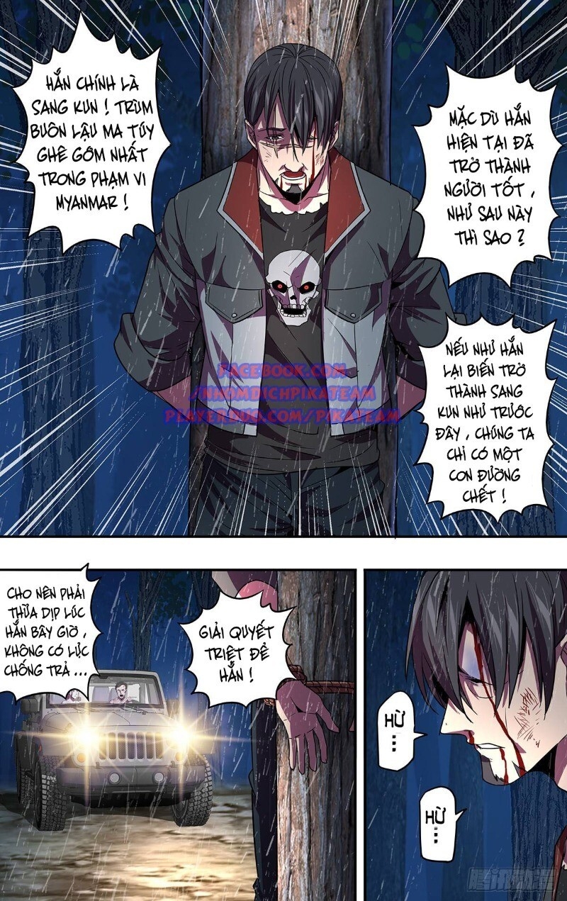Lãnh Vực Quái Vật Chapter 129 - Trang 2