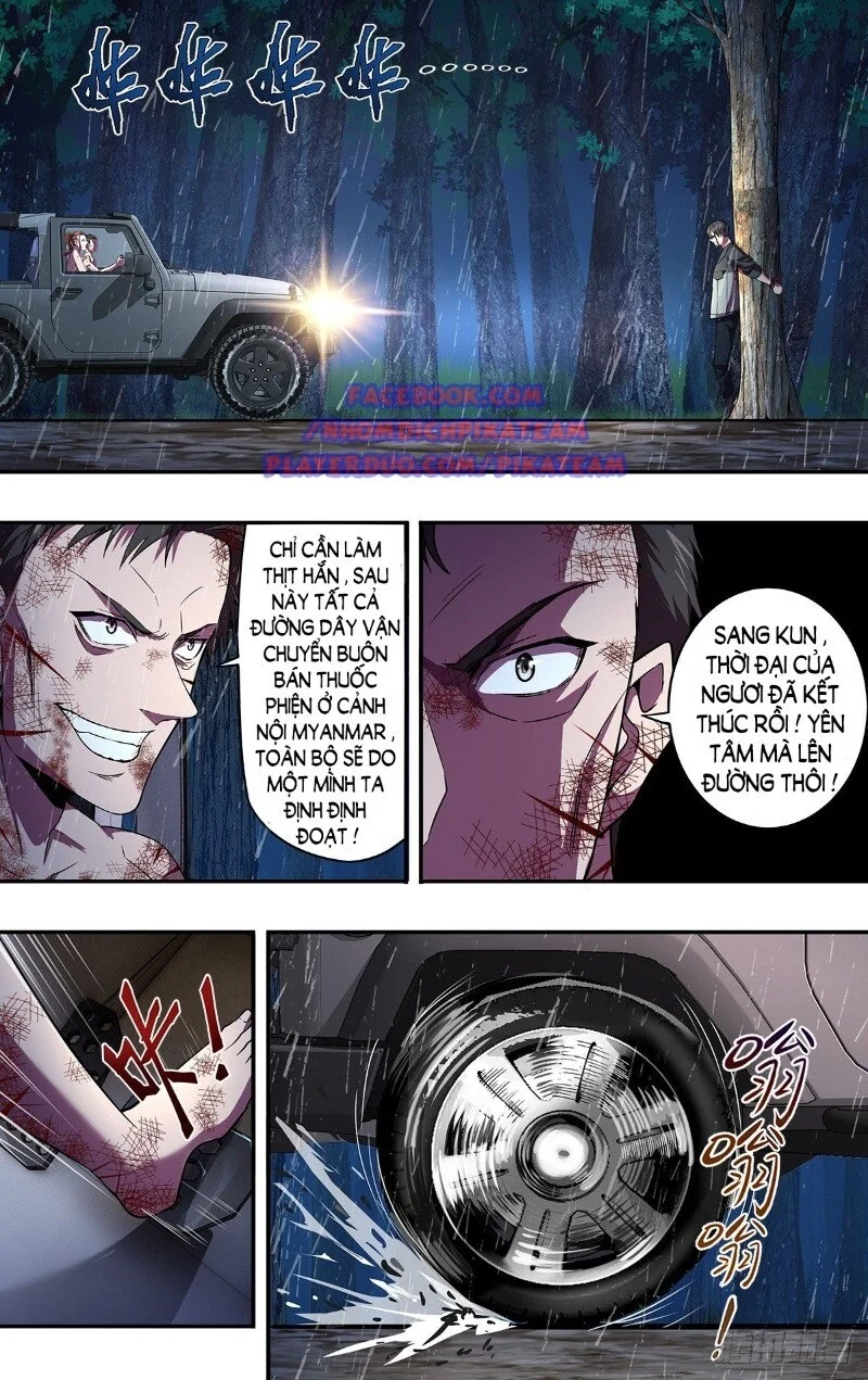 Lãnh Vực Quái Vật Chapter 129 - Trang 2
