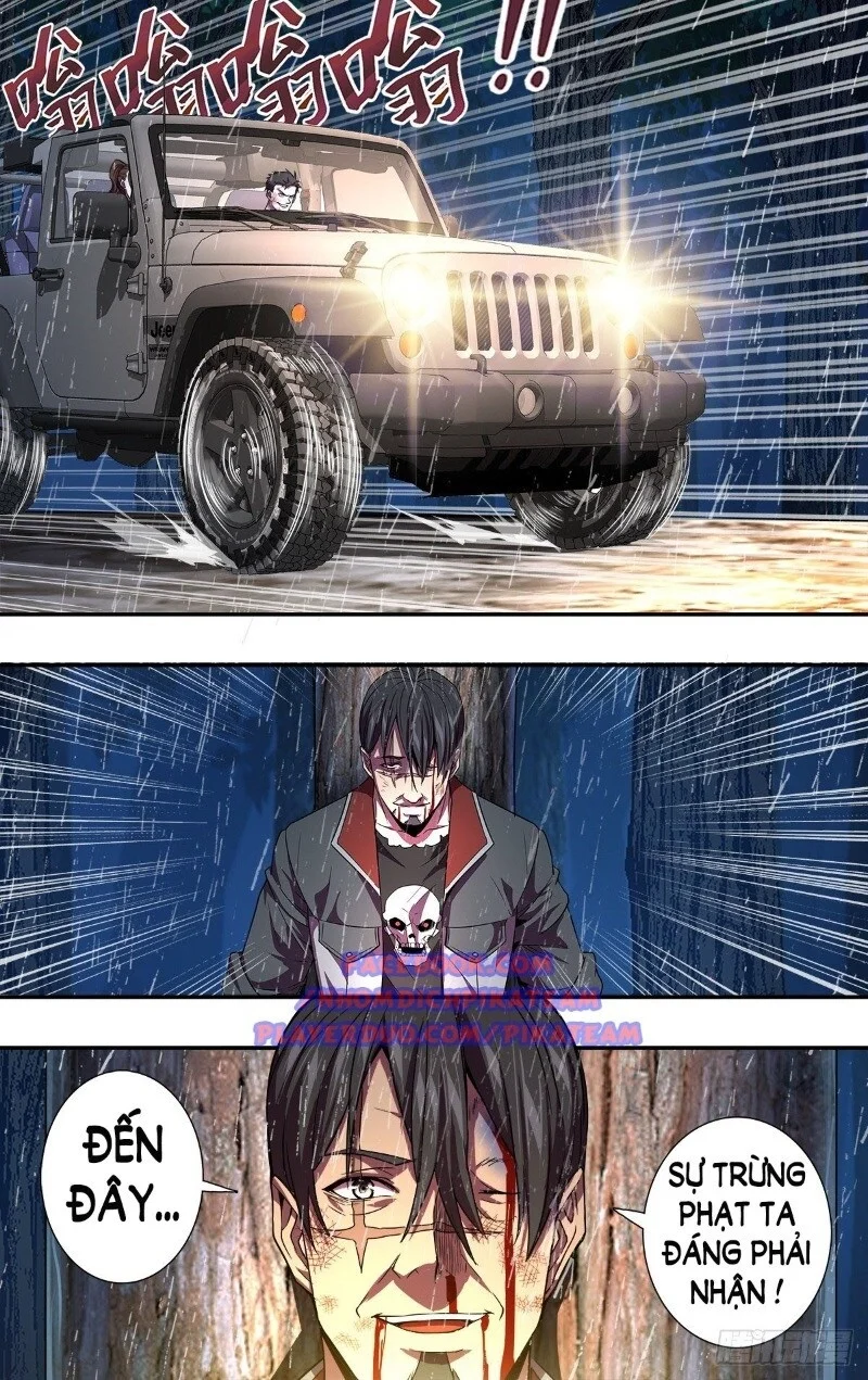 Lãnh Vực Quái Vật Chapter 129 - Trang 2