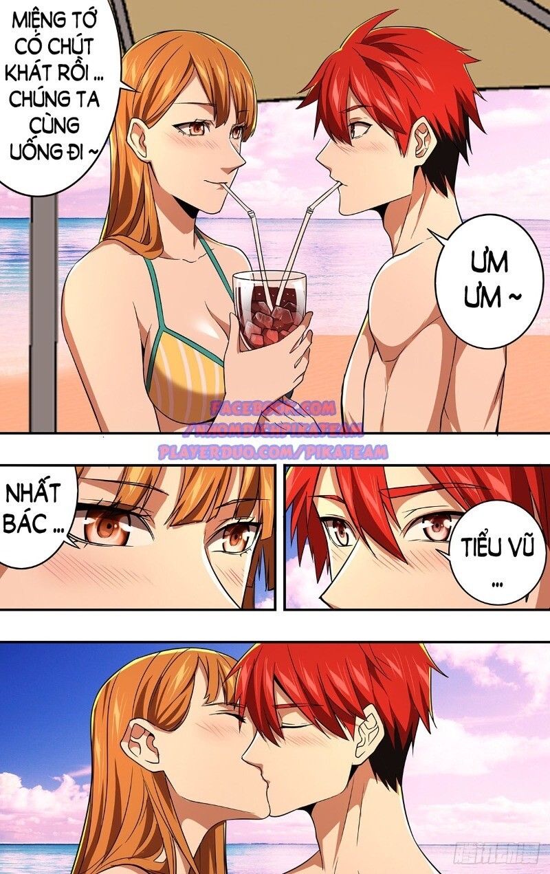 Lãnh Vực Quái Vật Chapter 131 - Trang 2