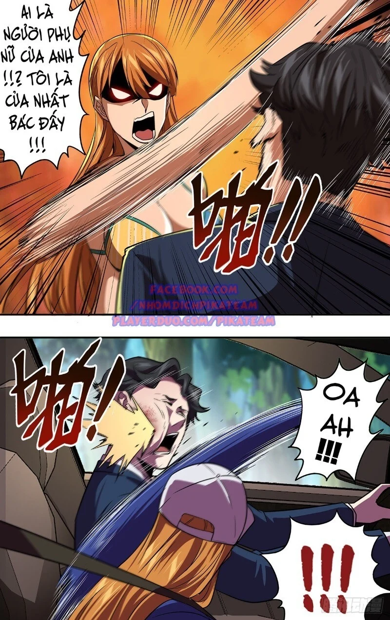 Lãnh Vực Quái Vật Chapter 131 - Trang 2