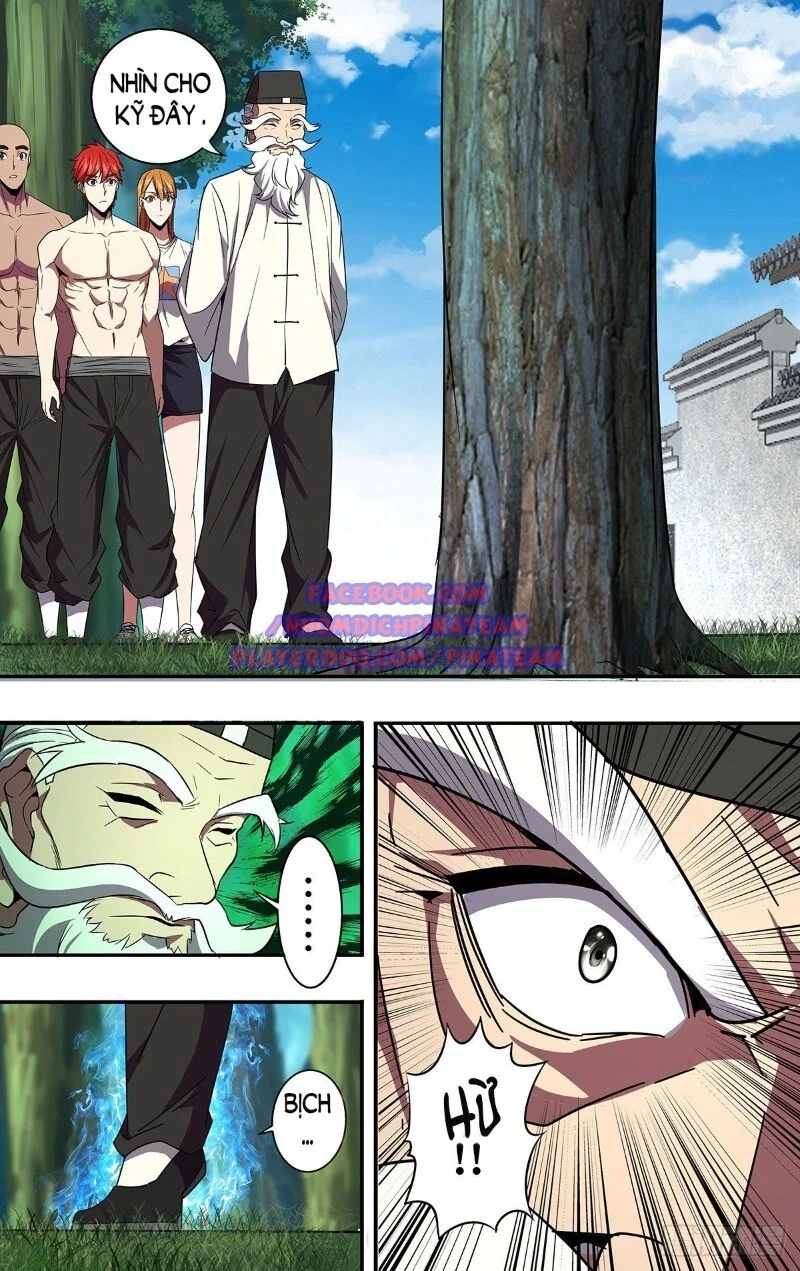 Lãnh Vực Quái Vật Chapter 133 - Trang 2