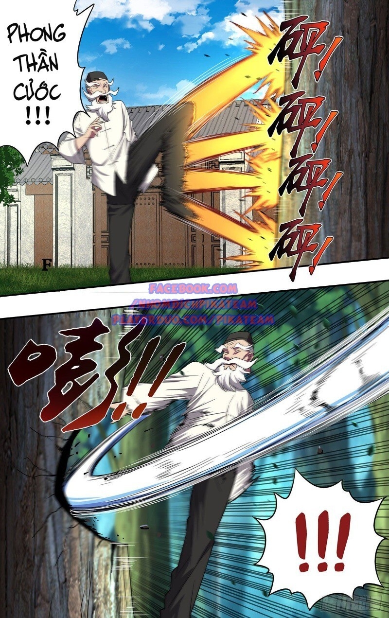 Lãnh Vực Quái Vật Chapter 133 - Trang 2
