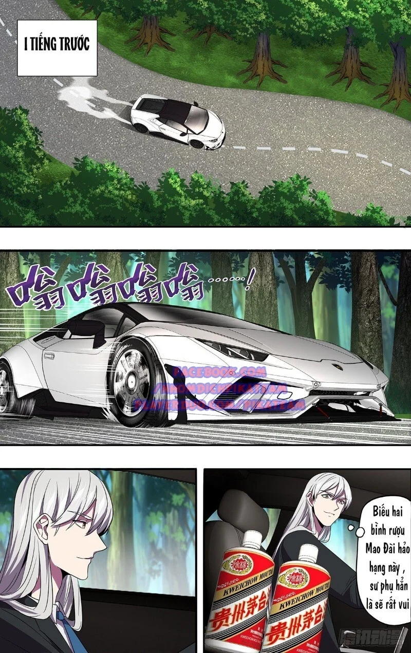Lãnh Vực Quái Vật Chapter 133 - Trang 2