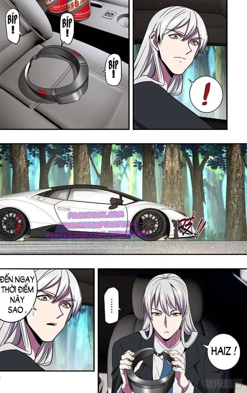 Lãnh Vực Quái Vật Chapter 133 - Trang 2