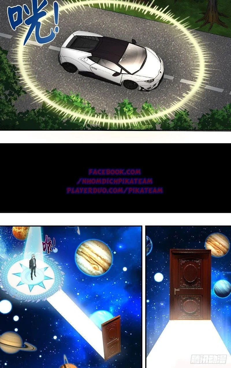 Lãnh Vực Quái Vật Chapter 133 - Trang 2