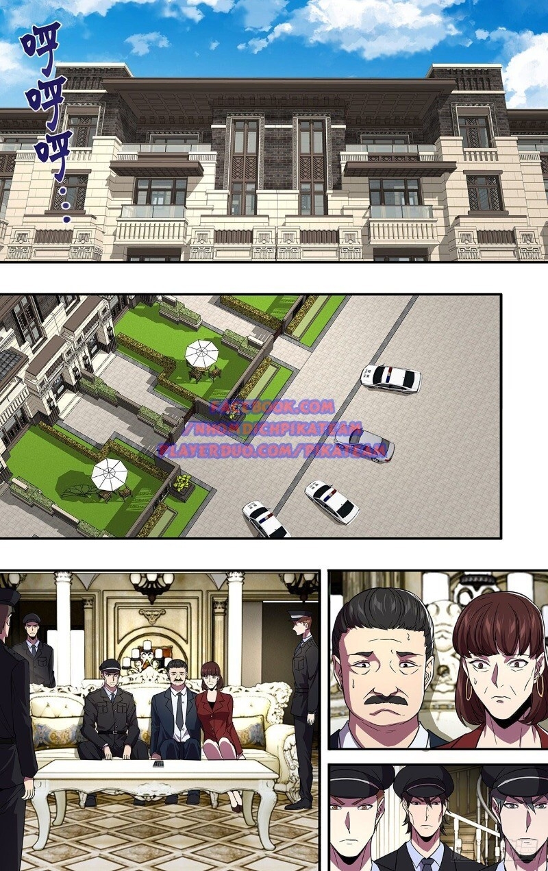 Lãnh Vực Quái Vật Chapter 135 - Trang 2