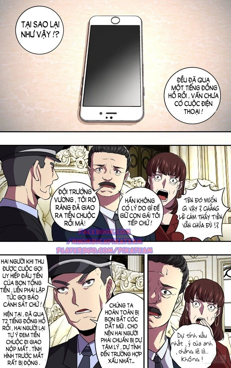 Lãnh Vực Quái Vật Chapter 135 - Trang 2