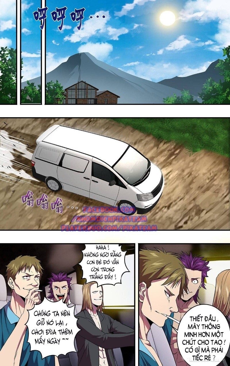 Lãnh Vực Quái Vật Chapter 135 - Trang 2