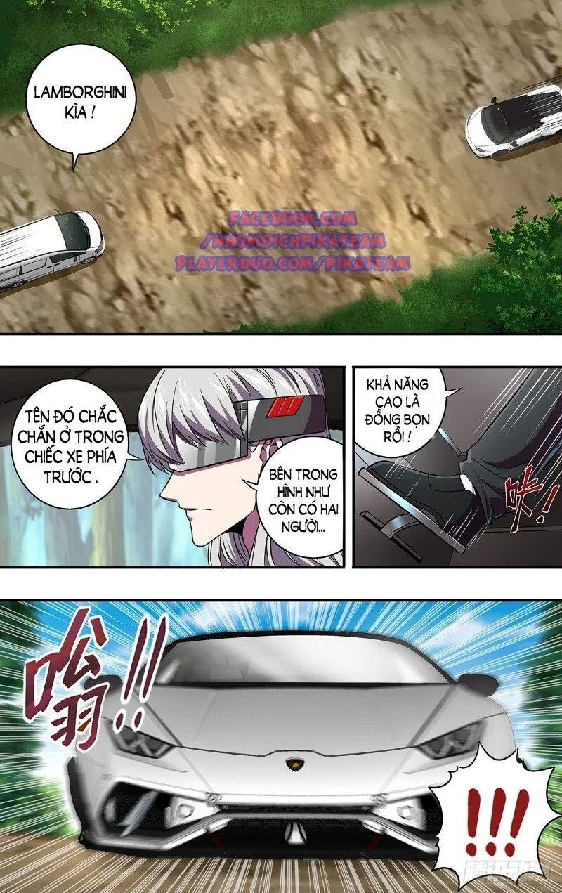 Lãnh Vực Quái Vật Chapter 135 - Trang 2