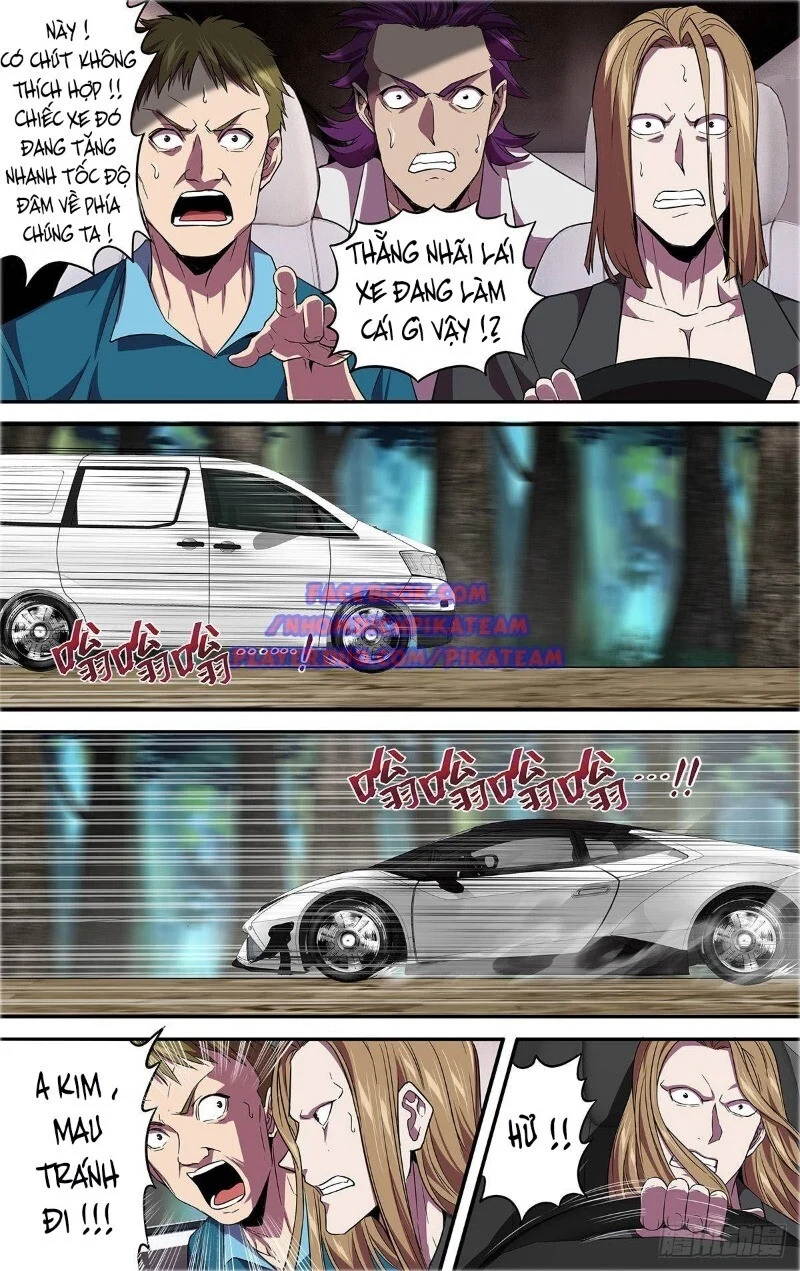Lãnh Vực Quái Vật Chapter 135 - Trang 2