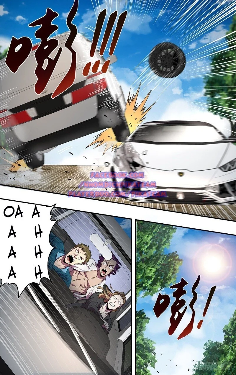 Lãnh Vực Quái Vật Chapter 135 - Trang 2