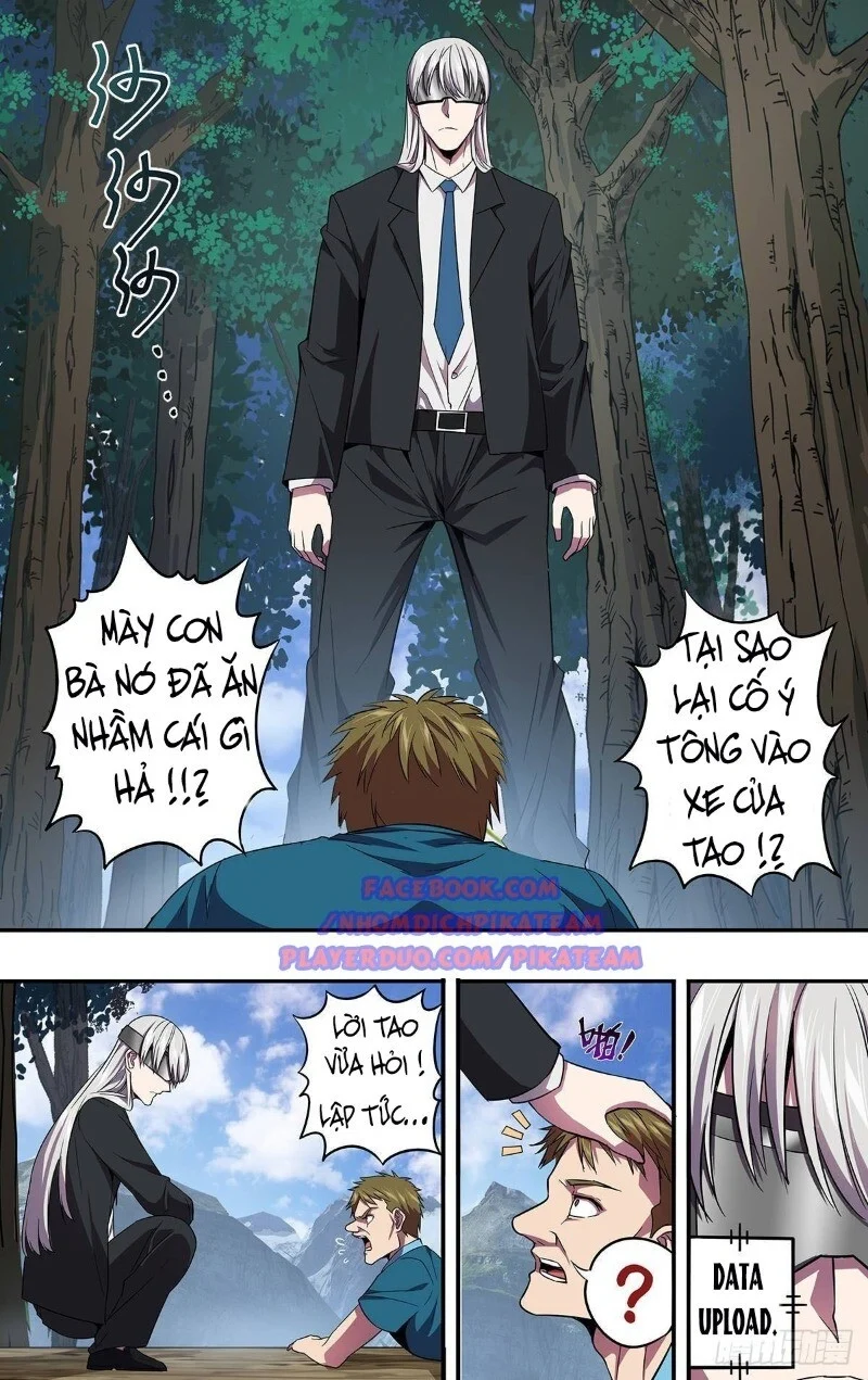 Lãnh Vực Quái Vật Chapter 135 - Trang 2