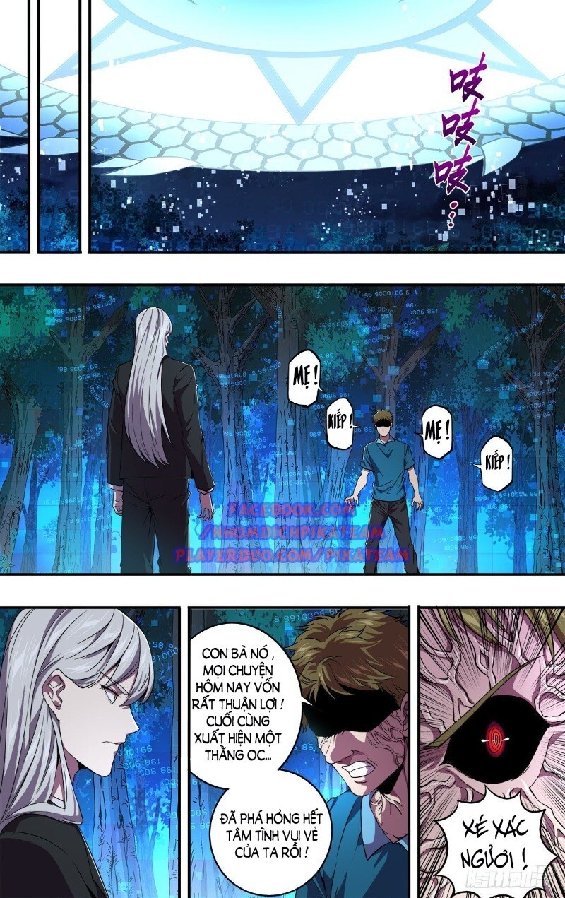 Lãnh Vực Quái Vật Chapter 135 - Trang 2