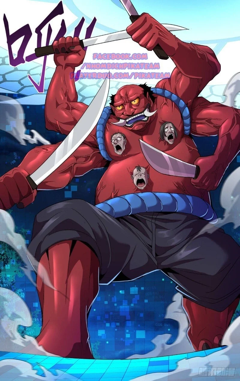 Lãnh Vực Quái Vật Chapter 137 - Trang 2