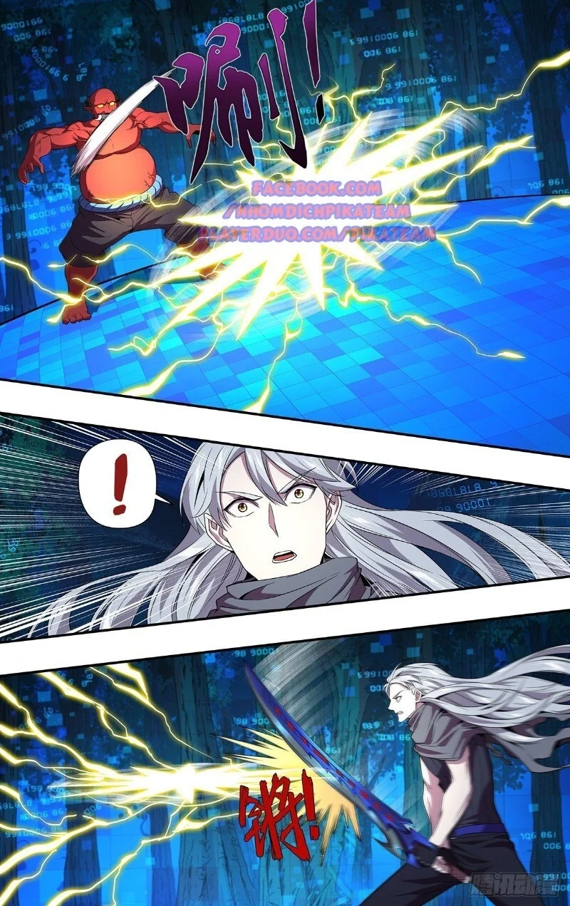 Lãnh Vực Quái Vật Chapter 137 - Trang 2