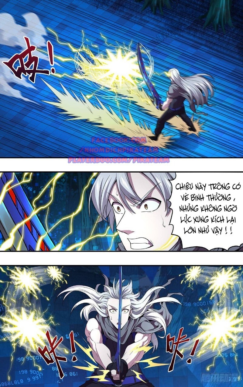 Lãnh Vực Quái Vật Chapter 137 - Trang 2