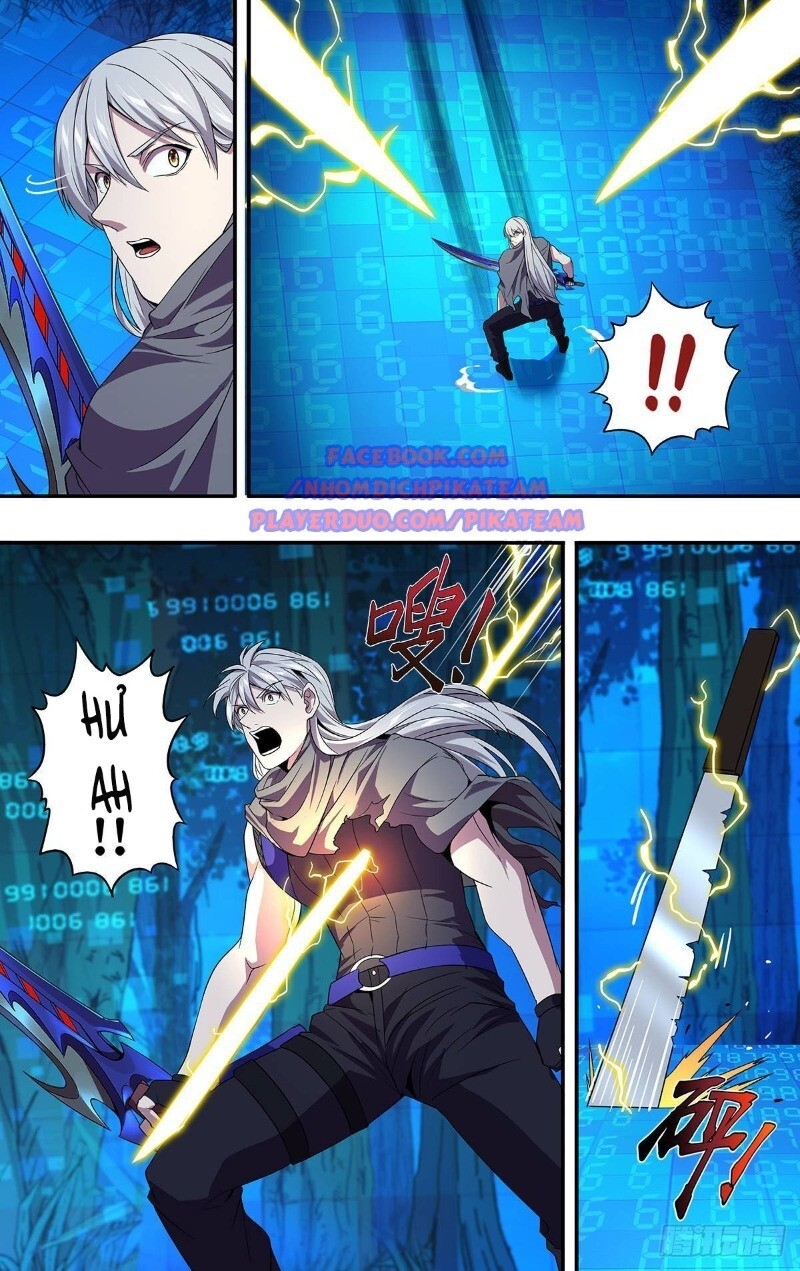 Lãnh Vực Quái Vật Chapter 137 - Trang 2