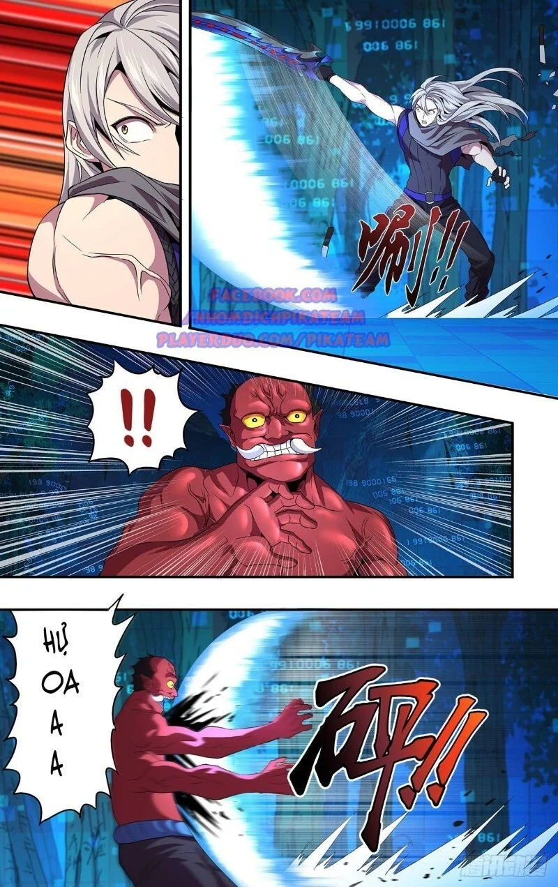 Lãnh Vực Quái Vật Chapter 137 - Trang 2