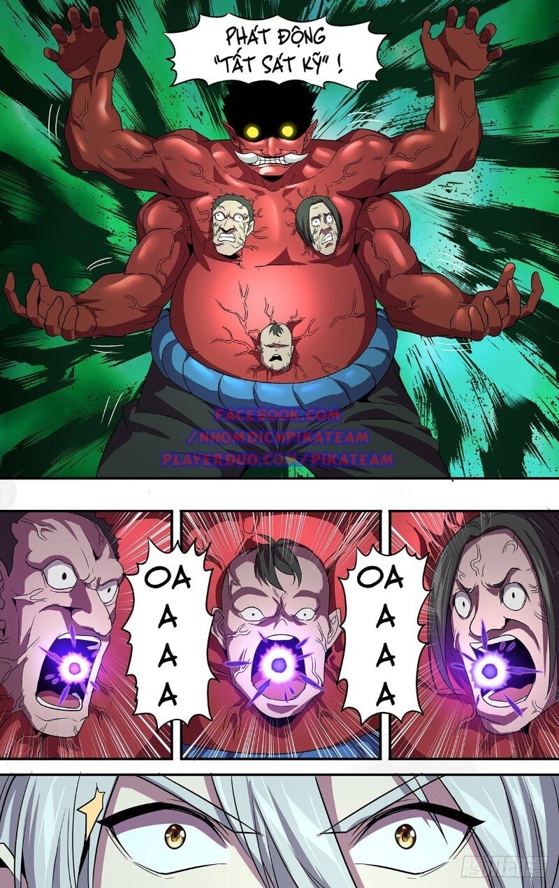 Lãnh Vực Quái Vật Chapter 137 - Trang 2