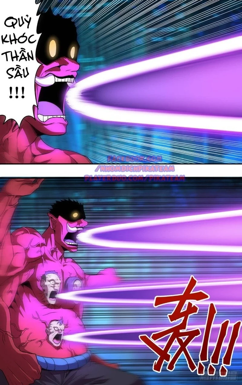 Lãnh Vực Quái Vật Chapter 137 - Trang 2