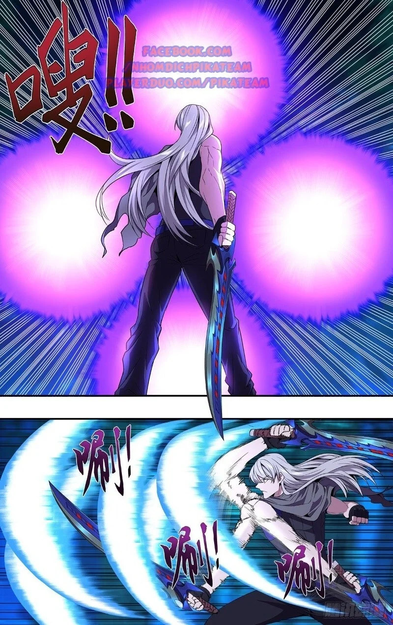 Lãnh Vực Quái Vật Chapter 139 - Trang 2