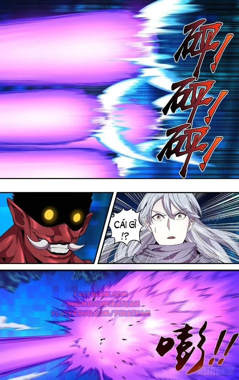Lãnh Vực Quái Vật Chapter 139 - Trang 2