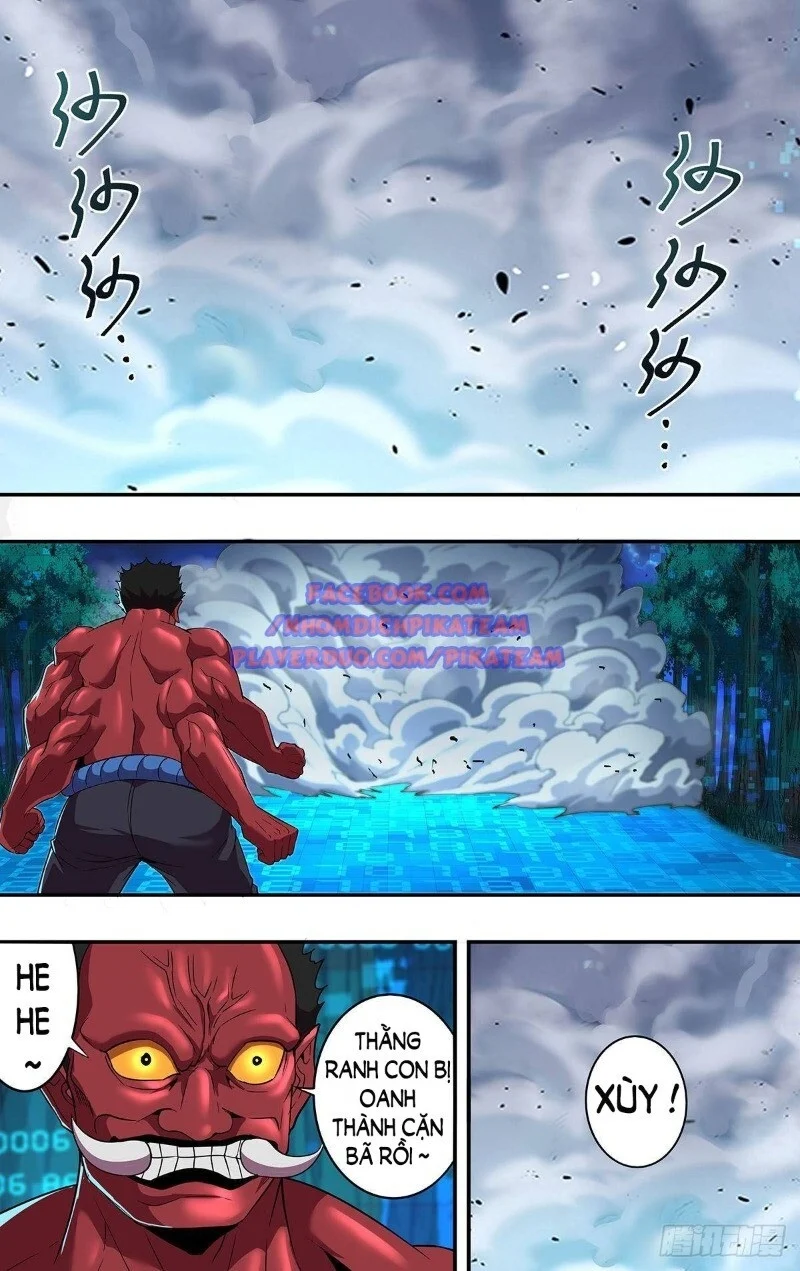 Lãnh Vực Quái Vật Chapter 139 - Trang 2
