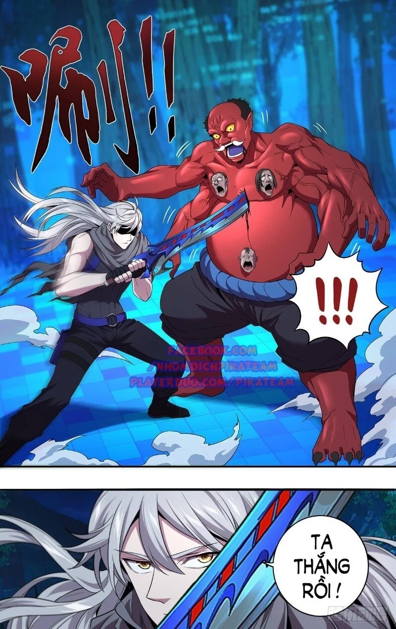 Lãnh Vực Quái Vật Chapter 139 - Trang 2