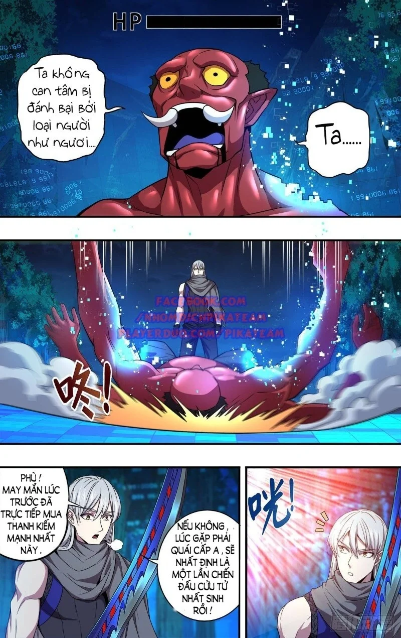 Lãnh Vực Quái Vật Chapter 139 - Trang 2