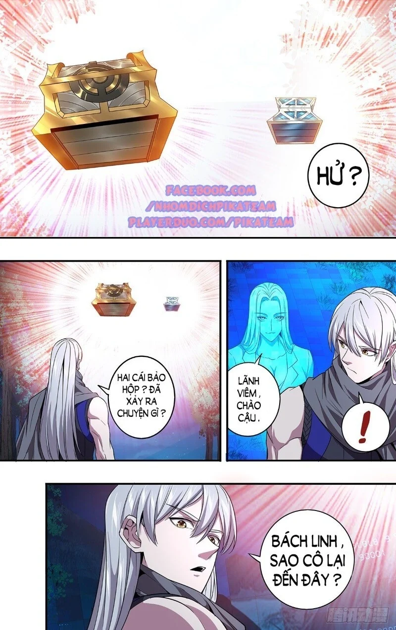 Lãnh Vực Quái Vật Chapter 139 - Trang 2