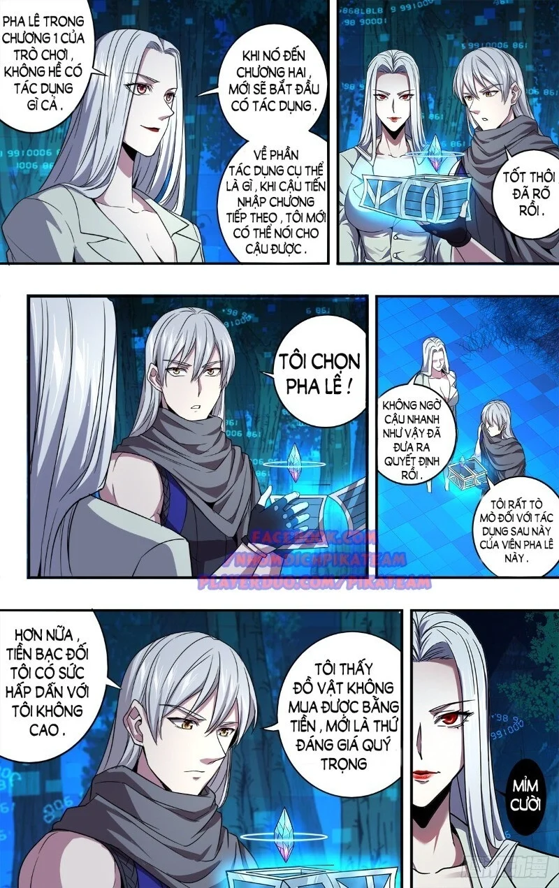 Lãnh Vực Quái Vật Chapter 139 - Trang 2