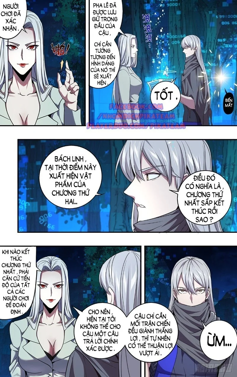 Lãnh Vực Quái Vật Chapter 139 - Trang 2