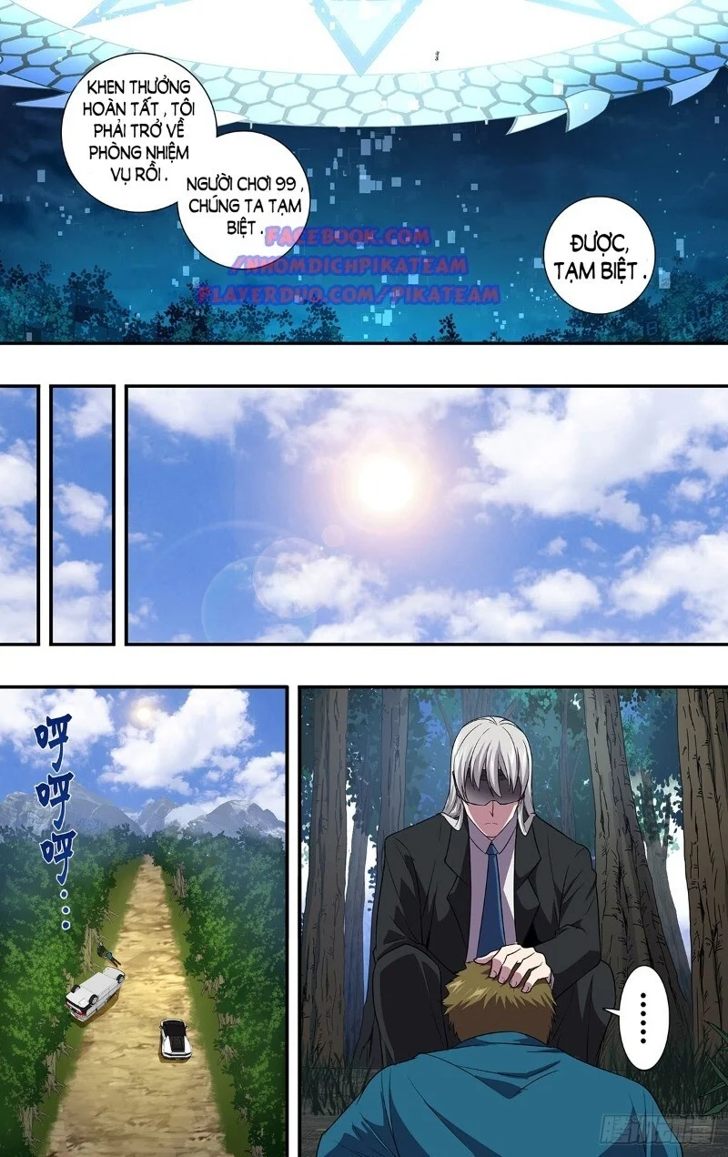 Lãnh Vực Quái Vật Chapter 139 - Trang 2
