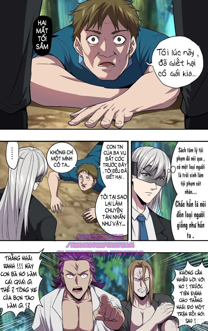 Lãnh Vực Quái Vật Chapter 139 - Trang 2