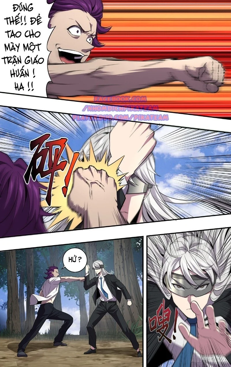 Lãnh Vực Quái Vật Chapter 139 - Trang 2