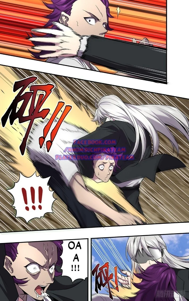 Lãnh Vực Quái Vật Chapter 139 - Trang 2