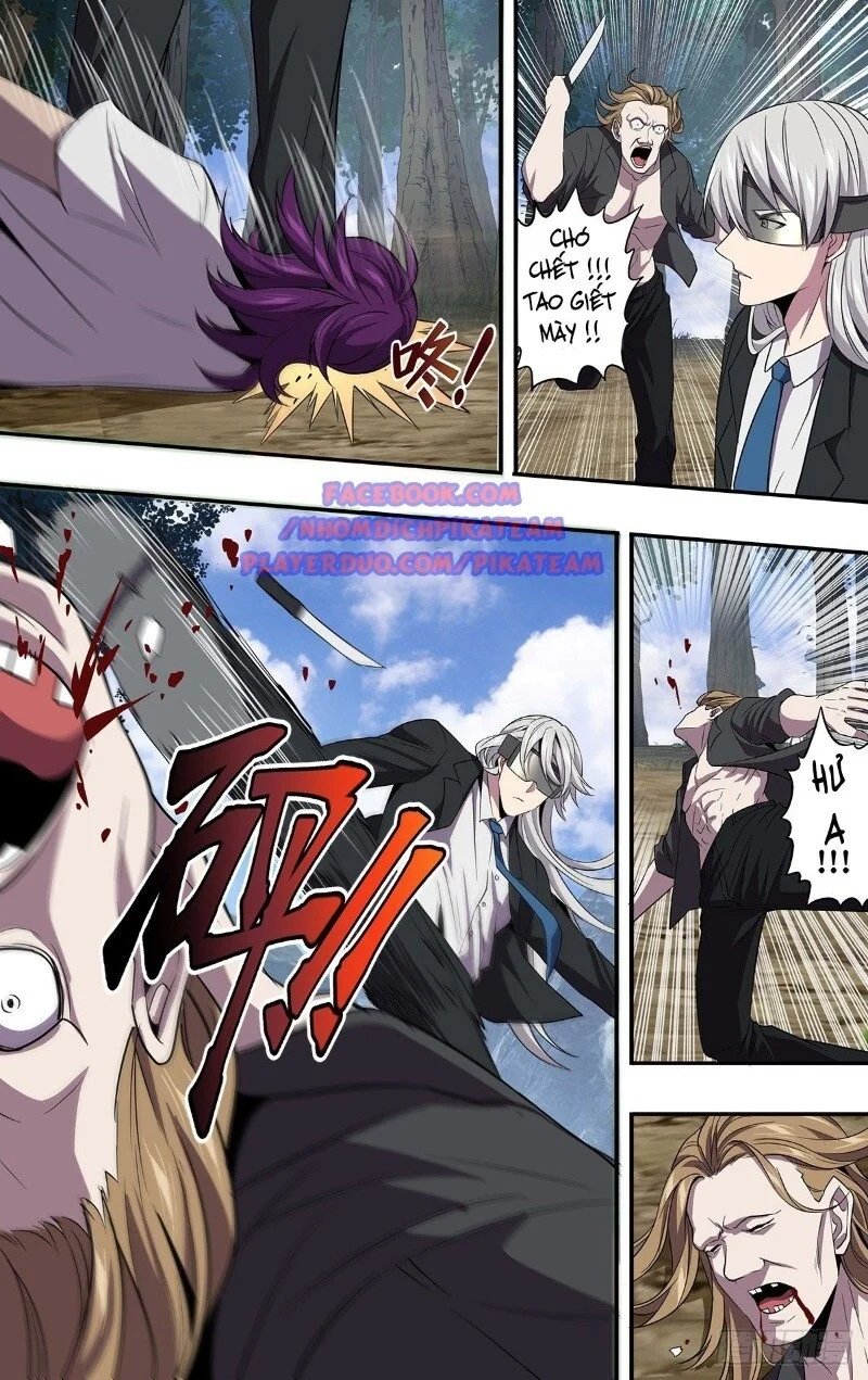 Lãnh Vực Quái Vật Chapter 139 - Trang 2
