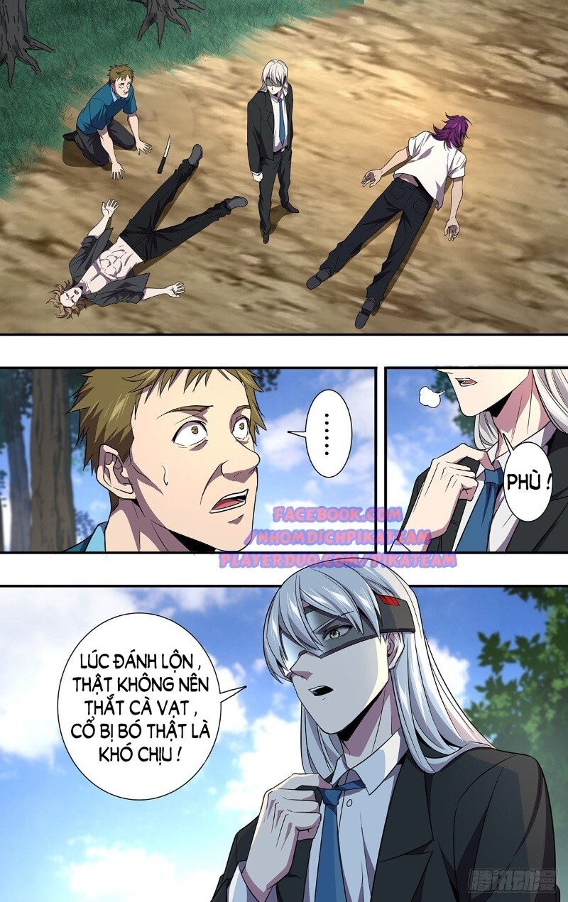 Lãnh Vực Quái Vật Chapter 139 - Trang 2