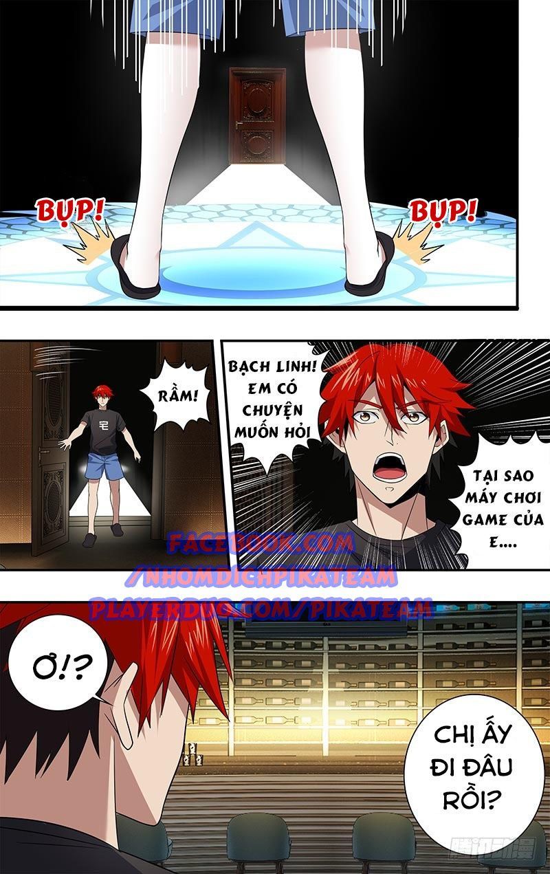 Lãnh Vực Quái Vật Chapter 18 - Trang 2