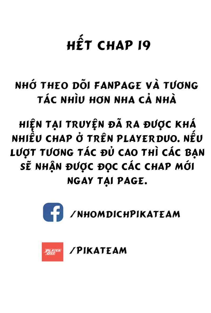 Lãnh Vực Quái Vật Chapter 19 - Trang 2
